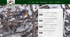 Desktop Screenshot of friendsofmontezuma.org